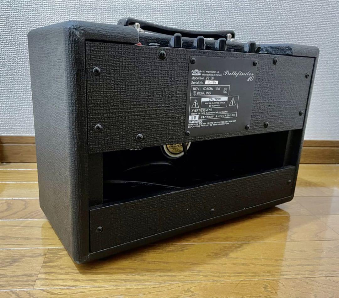 VOX /  PATHFINDER10  15W ギターアンプ  中古⑨