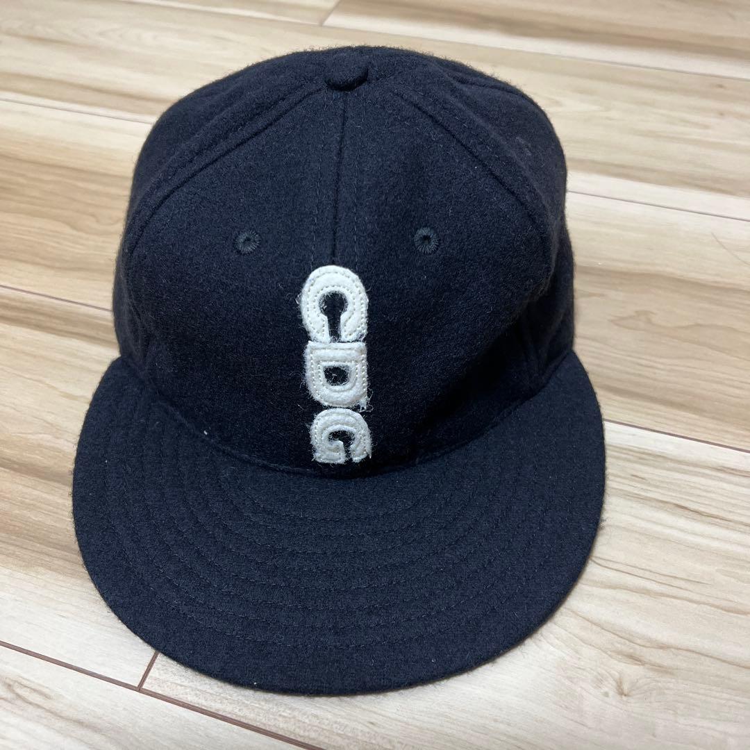 cdg エベッツフィールド キャップCDG