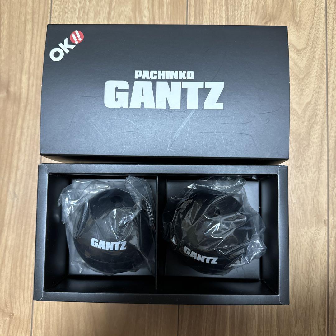 GANTZ 製氷機ノベルティパチンコ