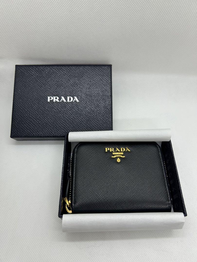 定番の中古商品 未使用PRADA コインケース 小物