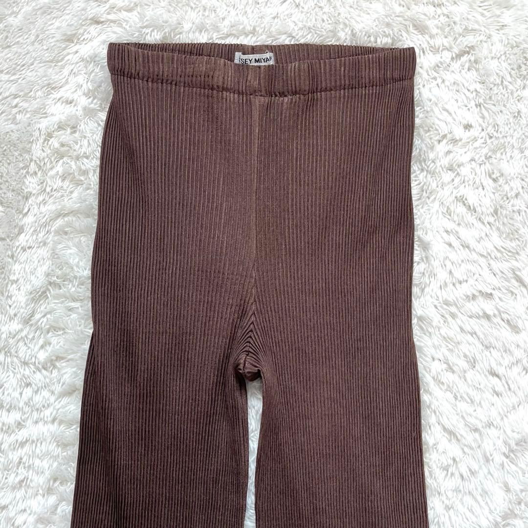 【美品】プリーツプリーズ イッセイミヤケ ロングパンツ 【美品】プリーツプリーズ イッセイミヤケ ロングパンツ