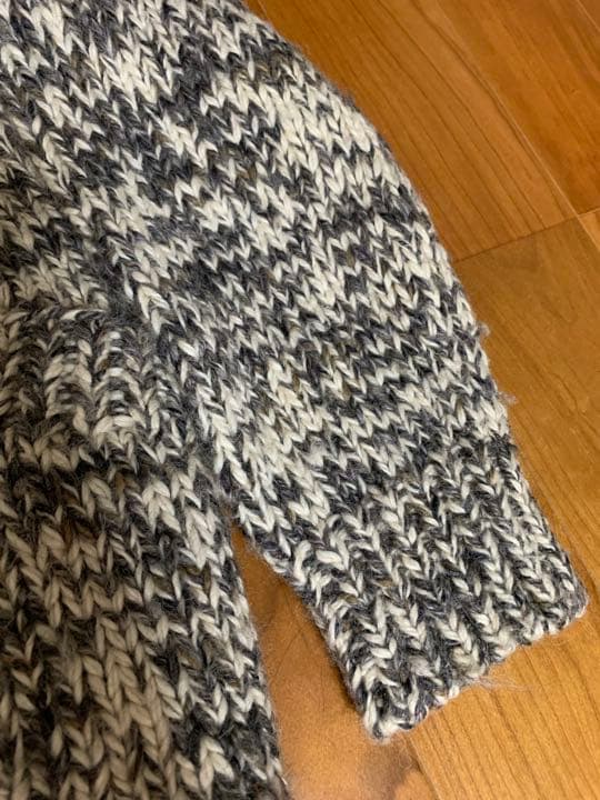 ニット セーター トゥモローランド メンズ カウチンニット