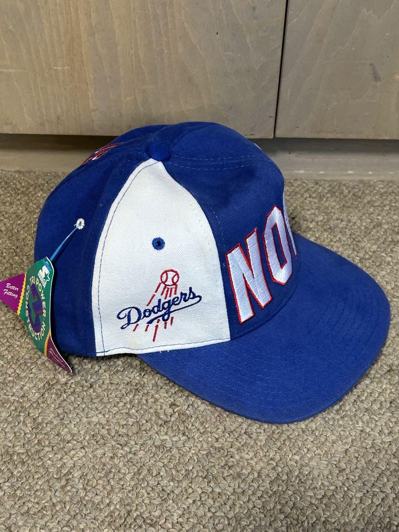 レア　90s ロサンゼルスドジャース　野茂英雄　MLB キャップ　STARTER