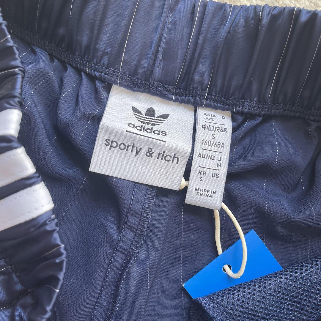 <新品未使用> adidas sporty&rich ショーツ