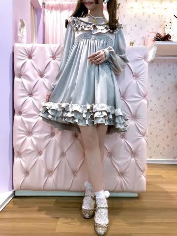 RoseMariesoir ローズマリー ソワール ドールワンピース