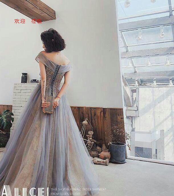 高貴 ワンピース 結婚式 優雅A UEZRT-m32035414167 優雅 お呼ばれ パーティードレス NEW