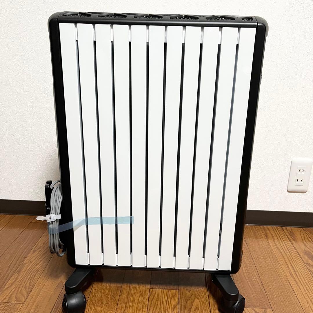 【ほぼ未使用】De'Longhi MDHAA15WIFI-BK ヒーター 暖房 【ほぼ未使用】De'Longhi MDHAA15WIFI-BK ヒーター 暖房