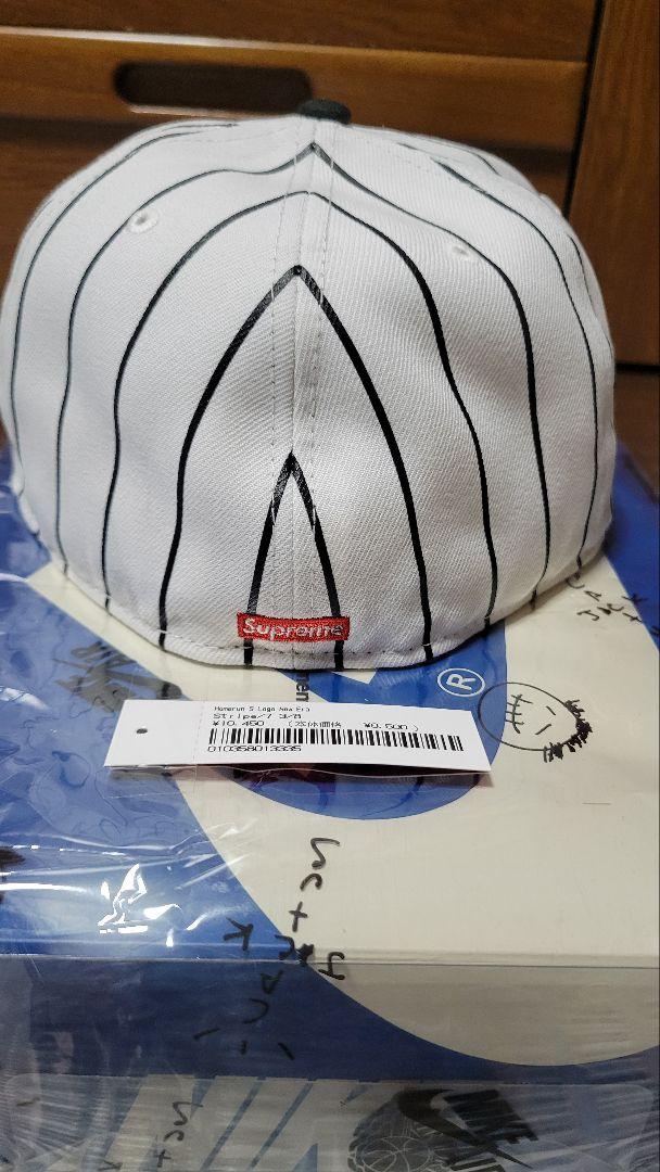 Supreme×ニューエラ Homerun S Logo 25ss 7 8/3