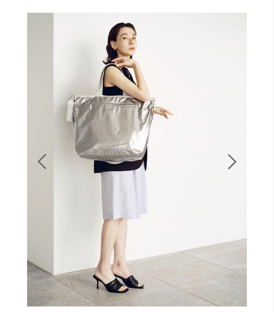 LeSportsac イージー エディターズ トート ひとりっぷコラボ