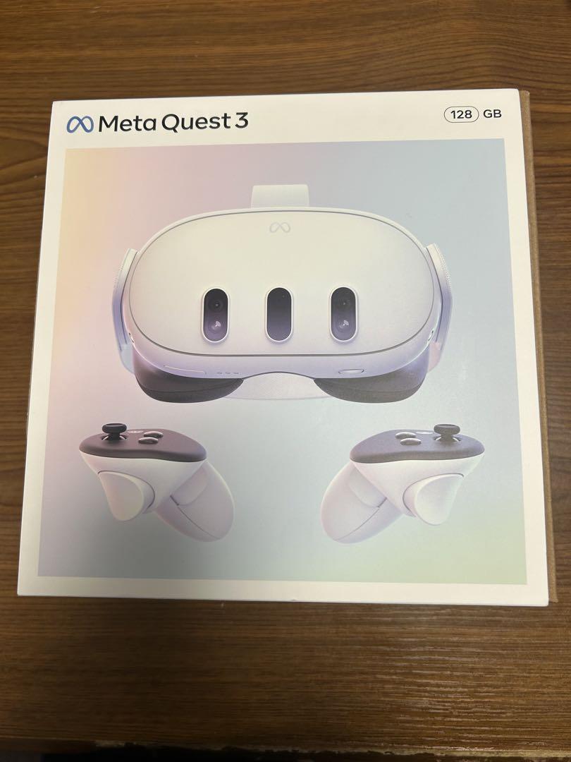 Quest3 128GB