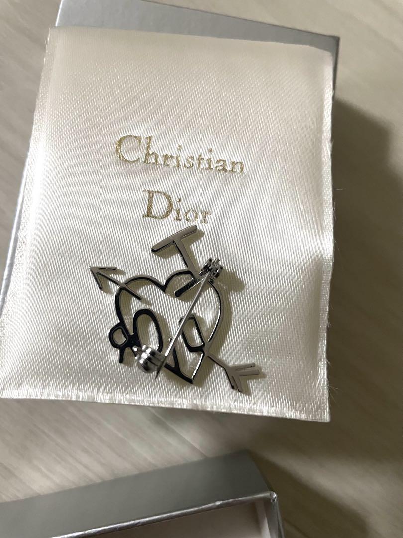 ばーこ様専用】Dior アイラブディオール ハートアンドアロー