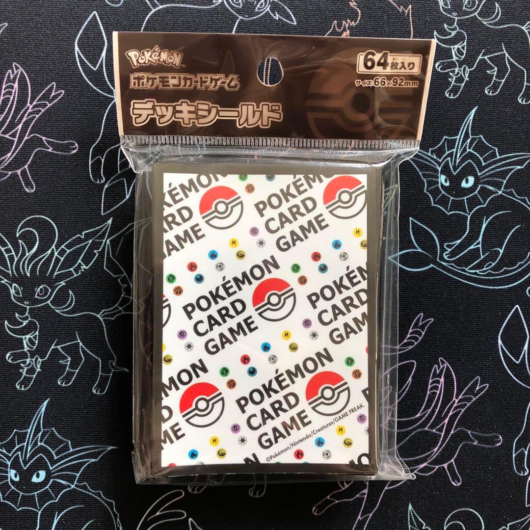ポケカ ポケモン デッキシールド まとめ売り ポケカ デッキシールド まとめ売り - メルカリ