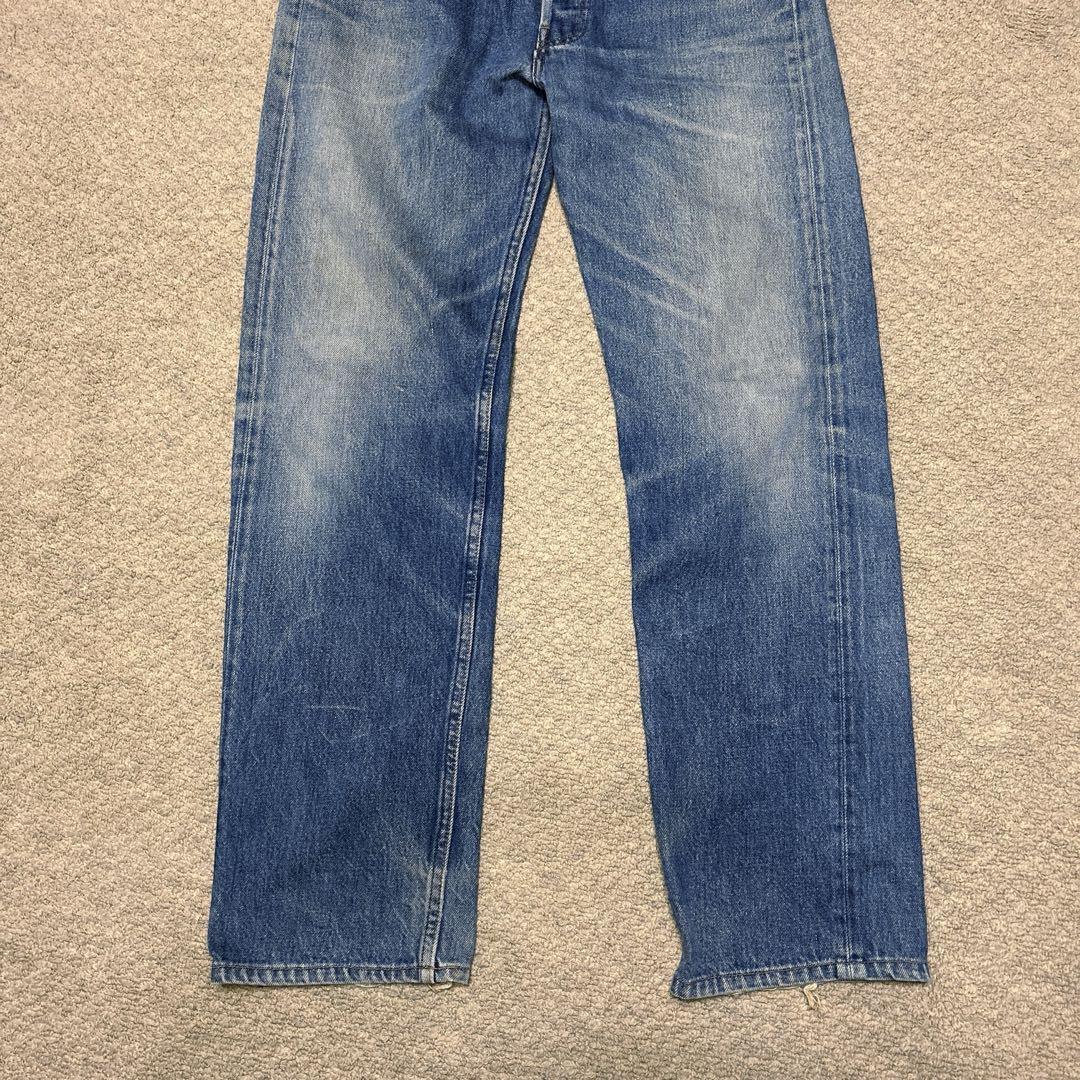 【90s USA Levi's 501 W32 93米国最終モデル】バレンシア