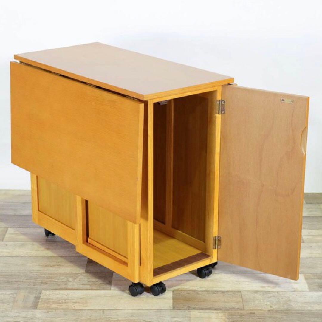 バタフライテーブル ナチュラル