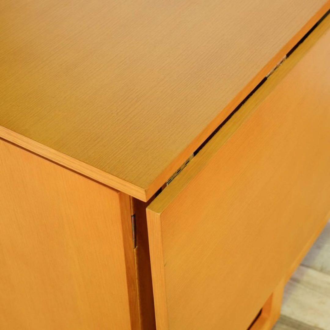 折り畳み バタフライテーブル