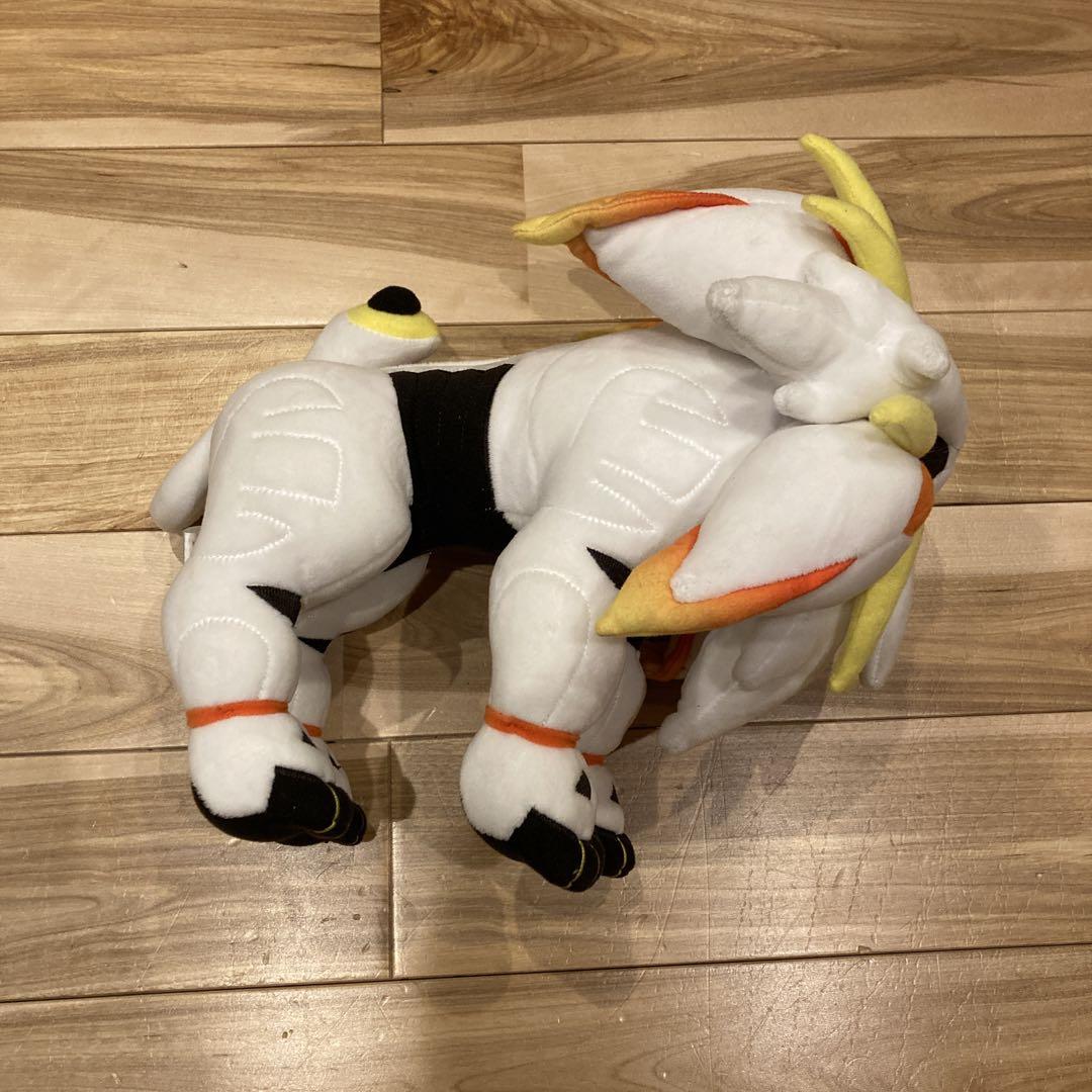 ソルガレオ