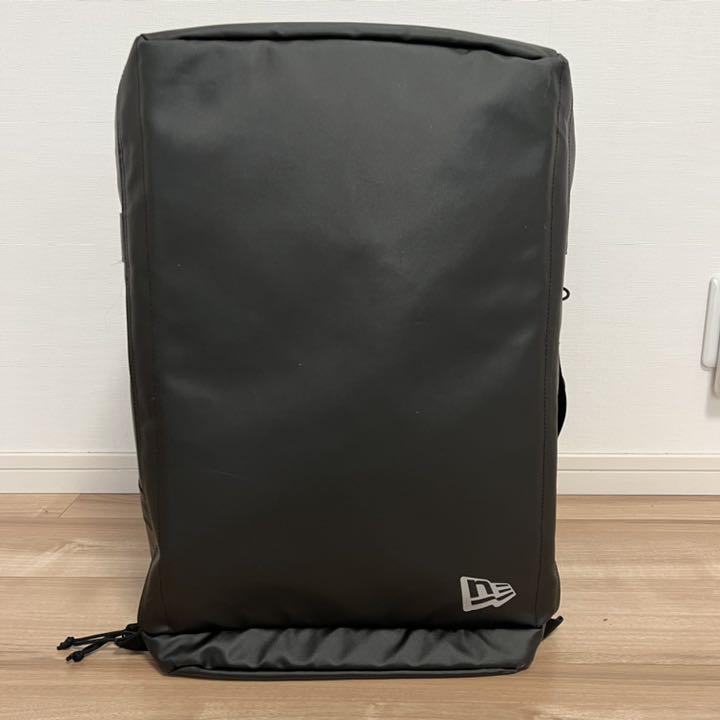 高評価★ ニューエラ ダッフルバッグ TPU加工 50L 2ウェイ リュック ボストン x9Sl3-m32036774178 品質保証安い