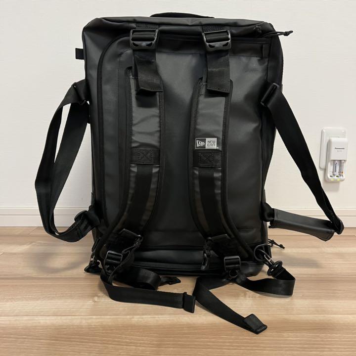高評価★ ニューエラ ダッフルバッグ TPU加工 50L 2ウェイ リュック ボストン x9Sl3-m32036774178 品質保証安い