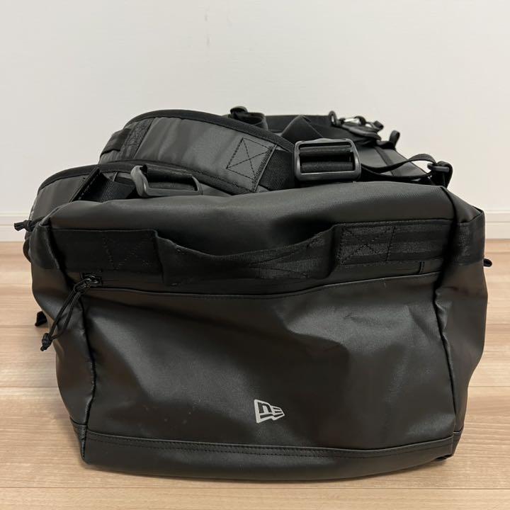 高評価★ ニューエラ ダッフルバッグ TPU加工 50L 2ウェイ リュック ボストン x9Sl3-m32036774178 品質保証安い
