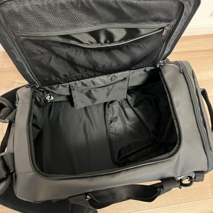 高評価★ ニューエラ ダッフルバッグ TPU加工 50L 2ウェイ リュック ボストン x9Sl3-m32036774178 品質保証安い