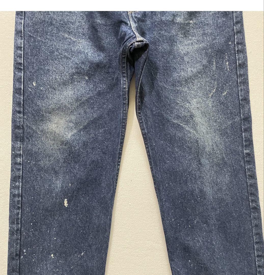 Levi's リーバイス/USA製/W36/L30/505【色落ち雰囲気◎】 - メルカリ