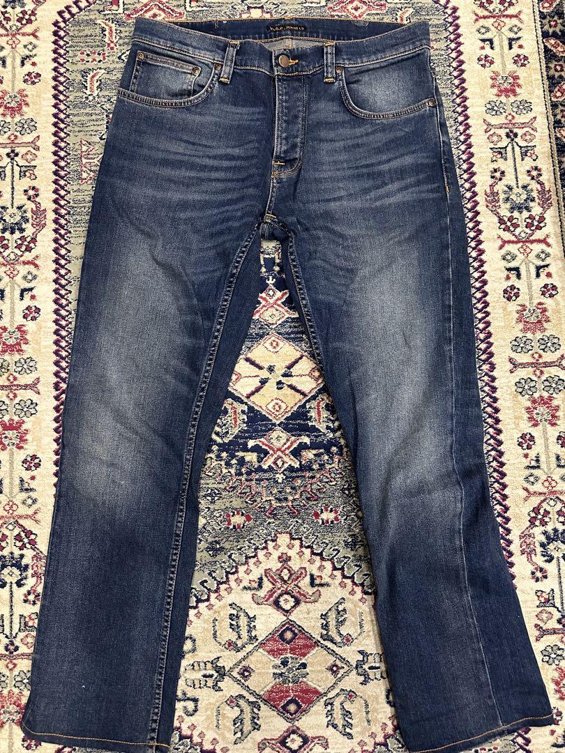 Nudie Jeans Co サイズ34 1011399 GRIM TIM