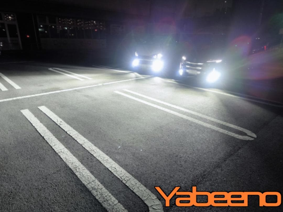 18LED　シリーズY　絶対宇宙一明るいバルブ　D2S/D4S D2R