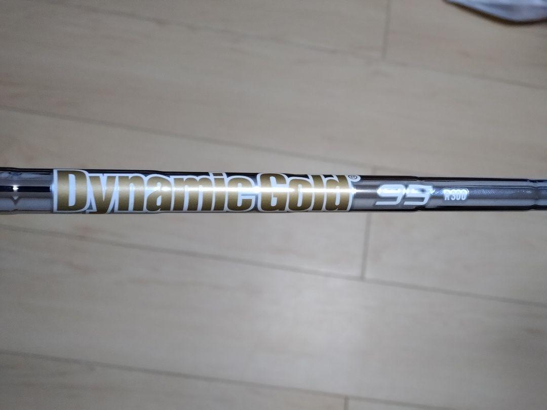 ミズノユーティリティJPX FLI-HI 23° DG95R300シャフト