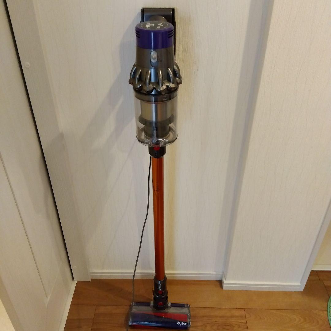 税込】 値下げジャンク品ダイソンsv12コードレスクリーナー 掃除機