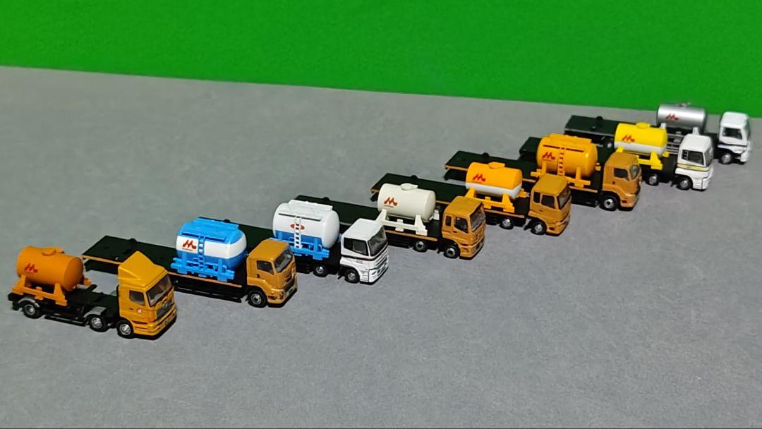 ★TOMYTEC トラ・トレコレ改 JR貨物コンテナSPセット③ ★ ☆TOMYTEC トラコレ改 JR貨物コンテナSPセットA ☆ - メルカリ
