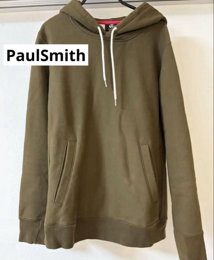 PaulSmithポールはスミス ◾️コットンパーカー　送料込　サイズL