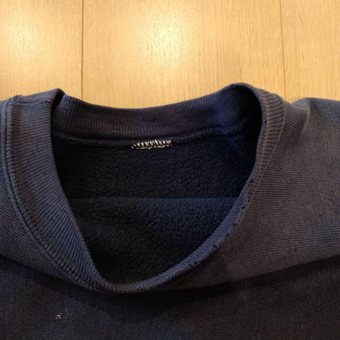 Champion リバースウィーブ 90年代　XL ブリーチ加工　最終値下げ