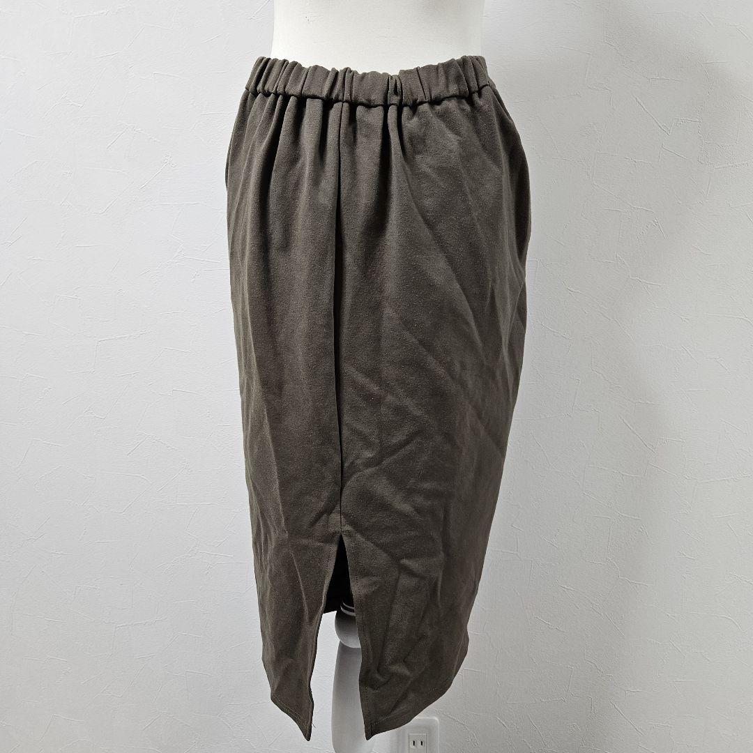 ジーユー/GU 222-297588 タイトスカート スリット入り【XL