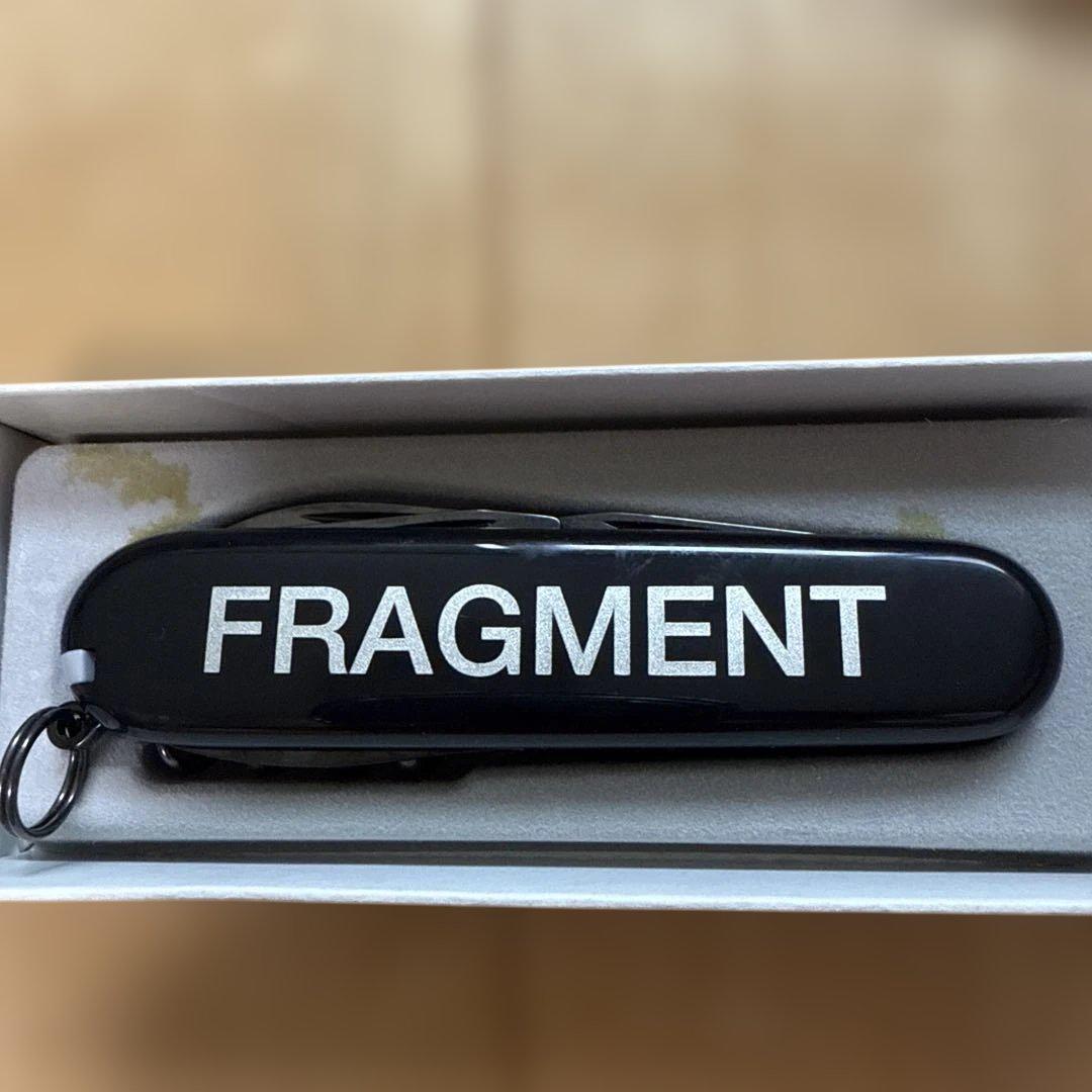 VICTORINOX FRAGMENT SPARTAN MONOCHROME - メルカリ