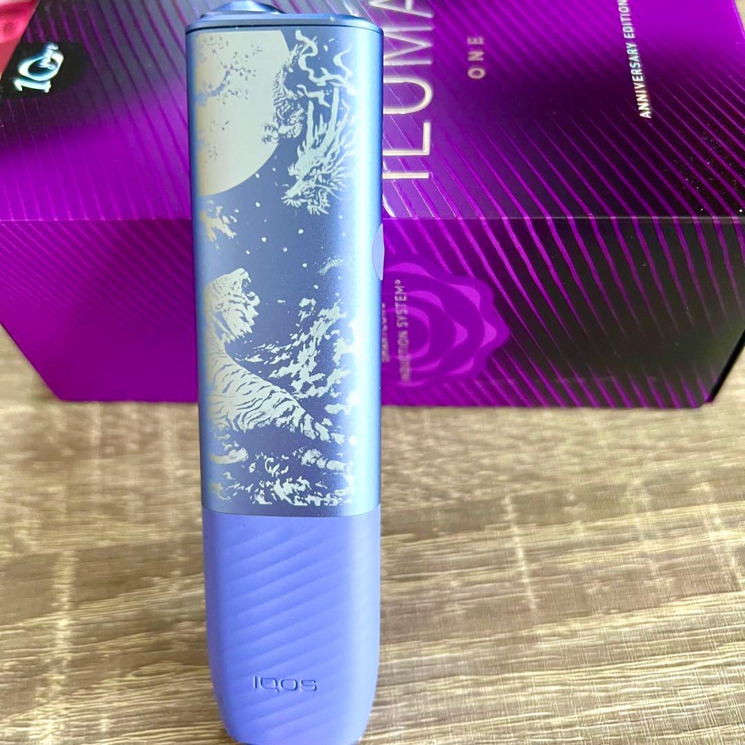 アイコスイルマｉワン　IQOS イルマ i ONE 〈デジタルバイオレット〉