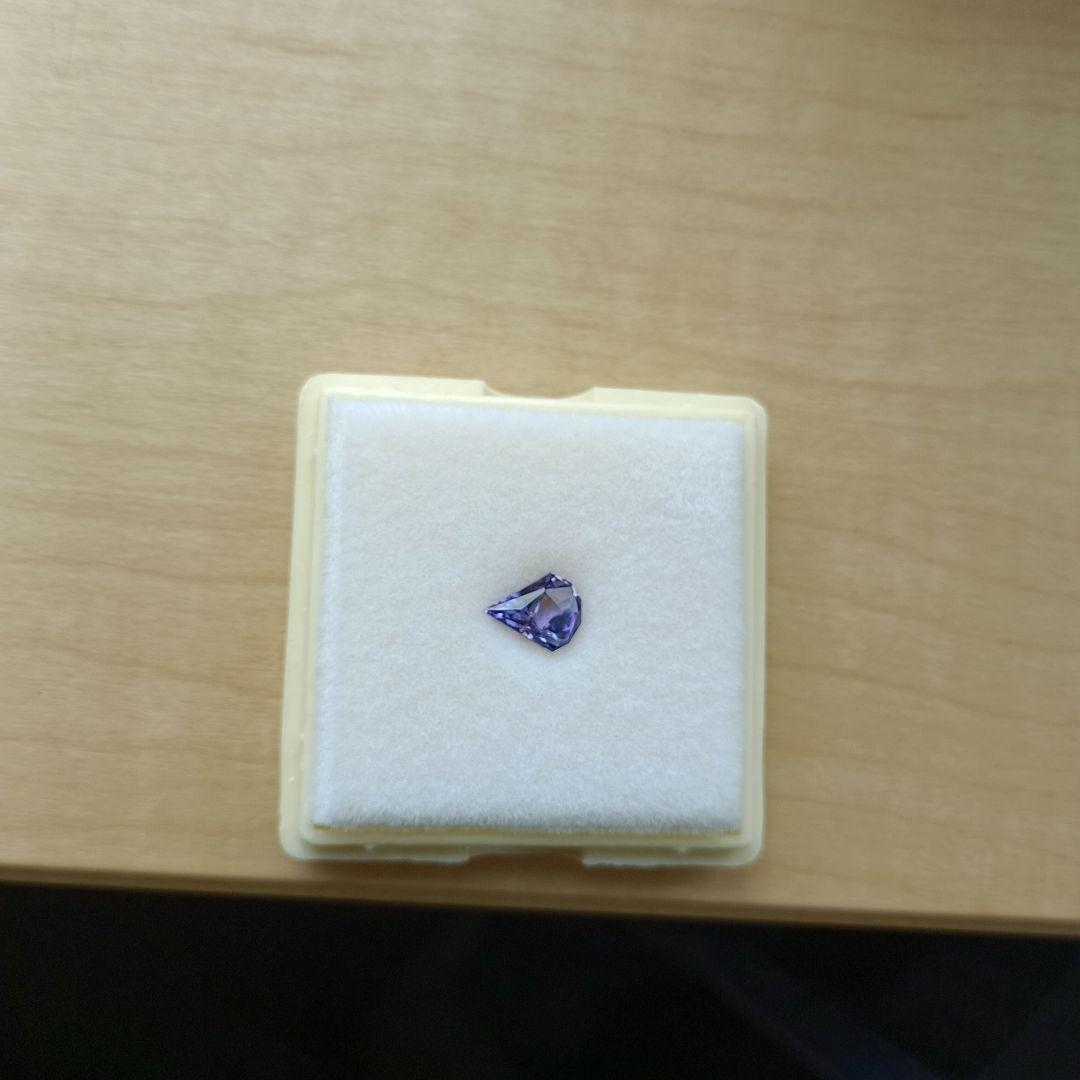 タンザナイト 1.174ct