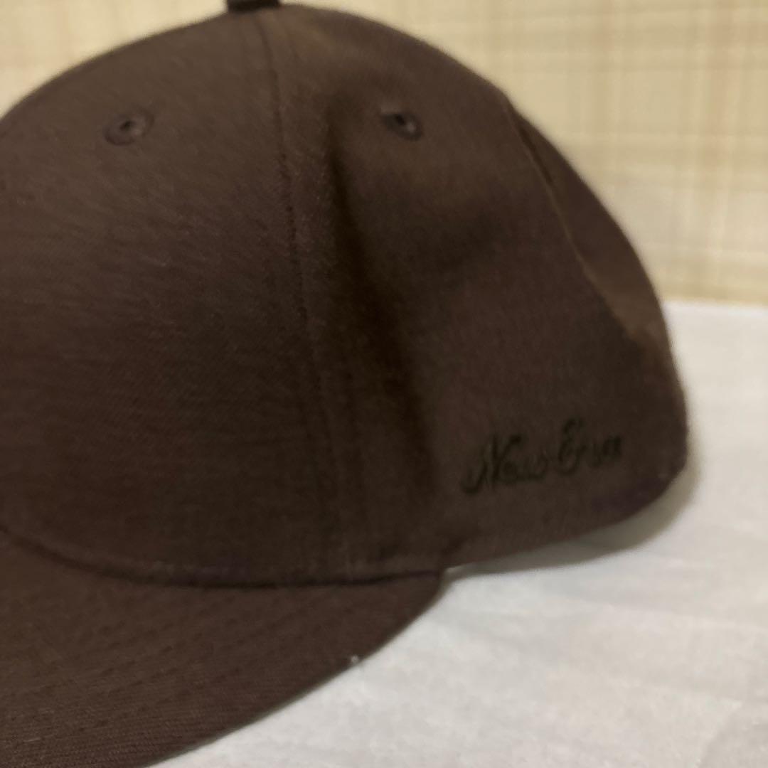 美品FOG ESSENTIALS エッセンシャルズNew Era 7 3/4