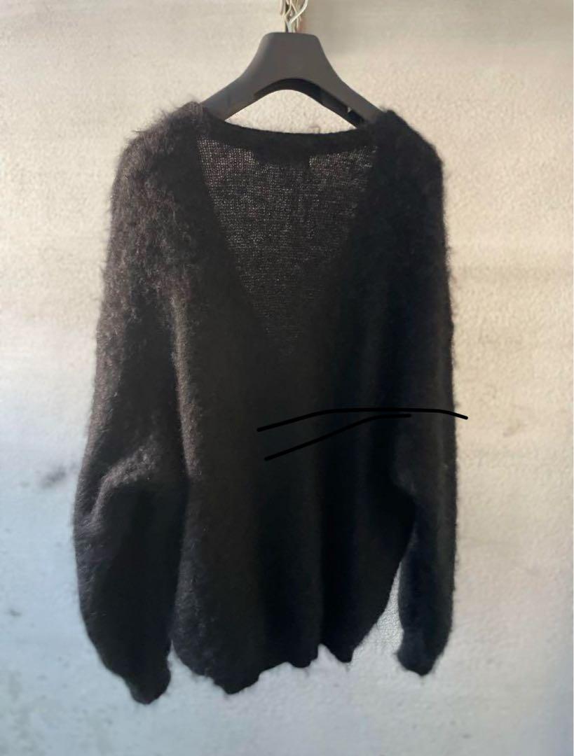 COOTIE PRODUCTIONS カーディガン COOTIE Mohair