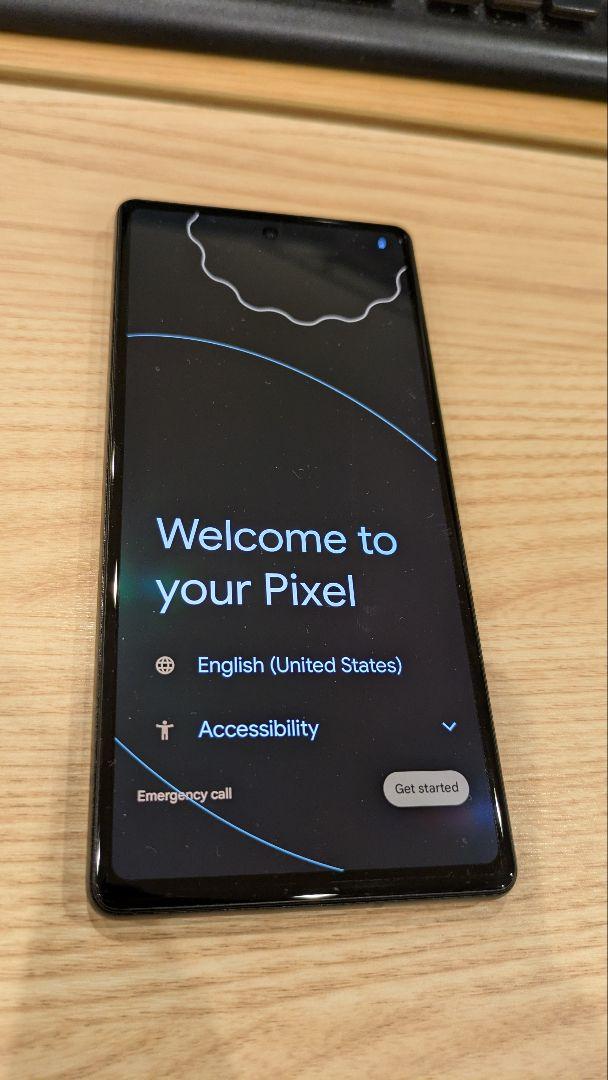 Google Pixel 6a チャコール 128GB おまけ付き スマートフォン