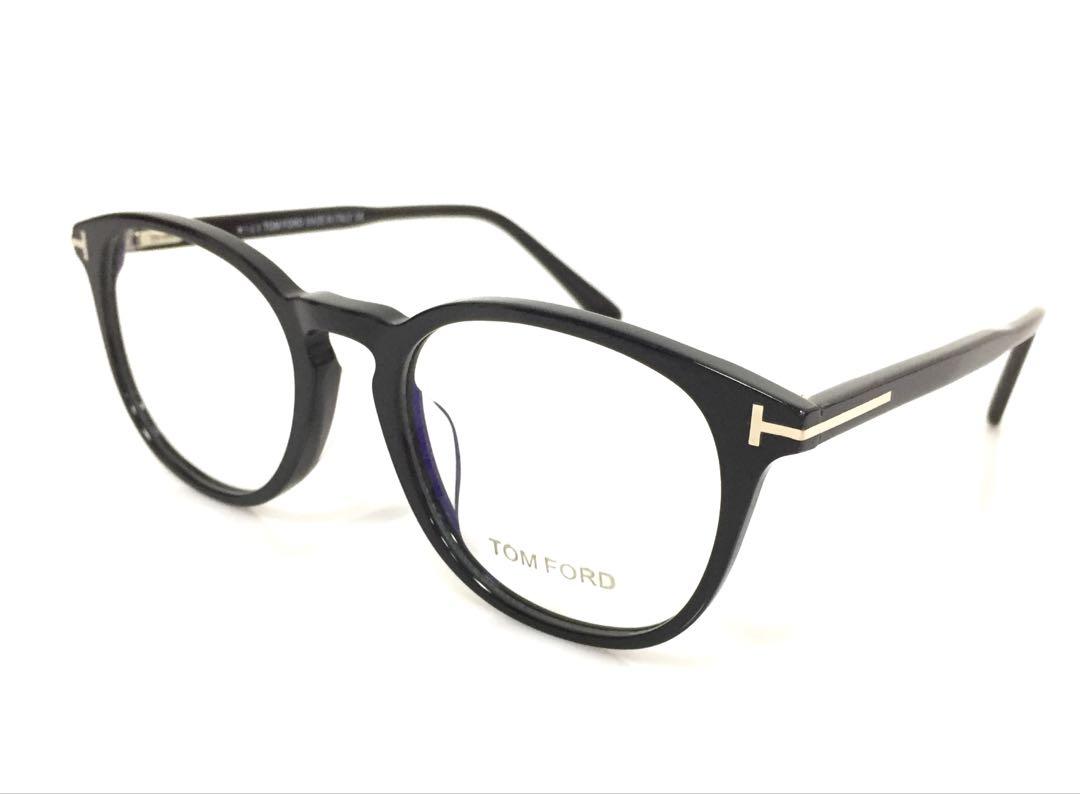 TOM FORD トムフォード TF5401 ブラック 眼鏡