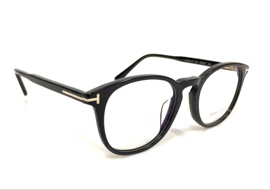TOM FORD トムフォード TF5401 ブラック 眼鏡