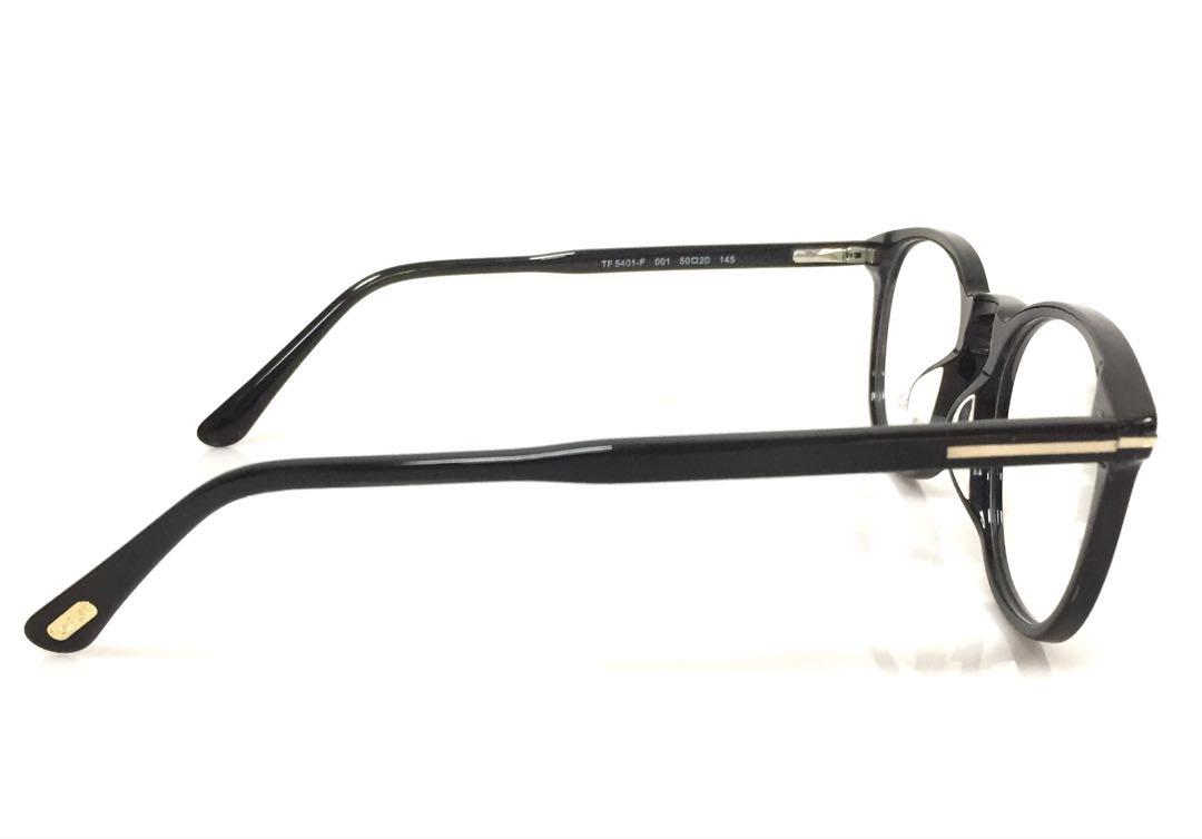TOM FORD トムフォード TF5401 ブラック 眼鏡