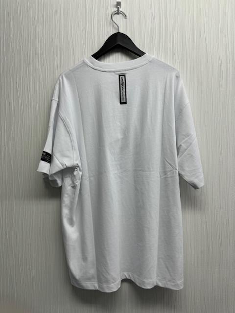 LIFEWORK Tシャツ 半袖 ホワイト ライフウォーク 韓国 フレブル