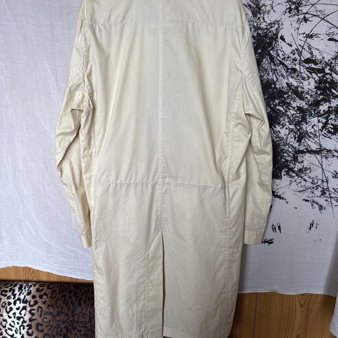 MURKUDIS トレンチコートサイズ48L・KOSTAS