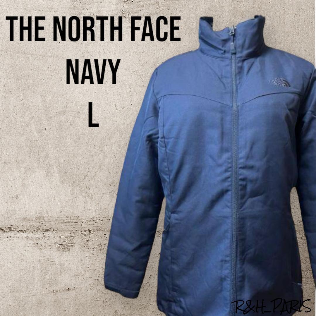 新品★THE NORTH FACE T-BALL TECHジャケット L ノースフェイス T -Ballジャケット 中綿ジャケット レッド キッズ110