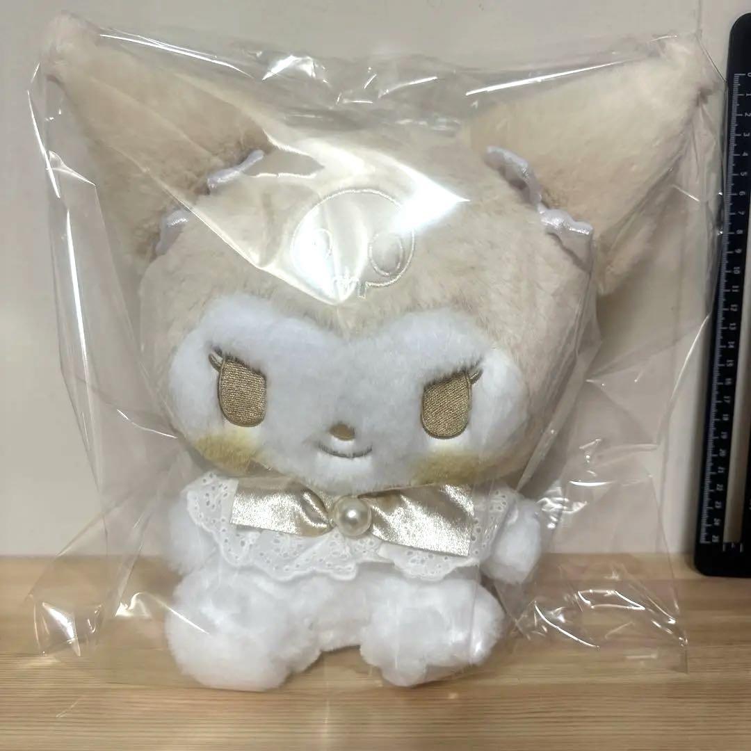 新品ロイヤルミルクプリンス シナモロール•クロミぬいぐるみ 2体セット 新品ロイヤルミルクプリンス シナモロール•クロミぬいぐるみ 2体