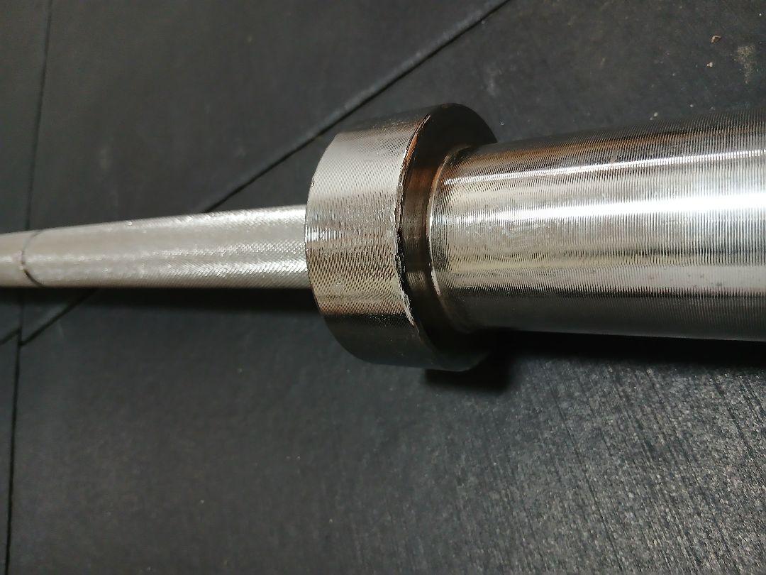 オリンピック シャフト ELEIKO XFバ－ 220cm 20kg