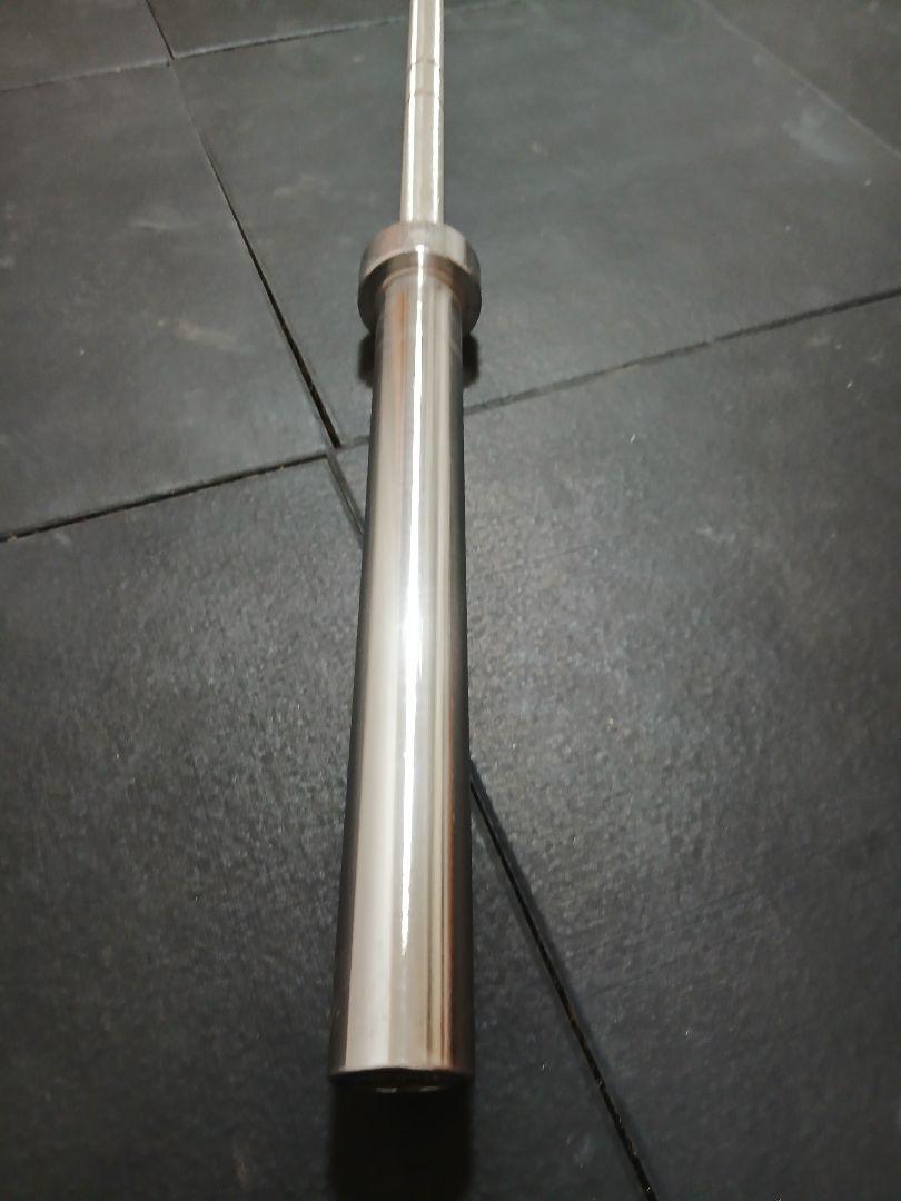 オリンピック シャフト ELEIKO XFバ－ 220cm 20kg