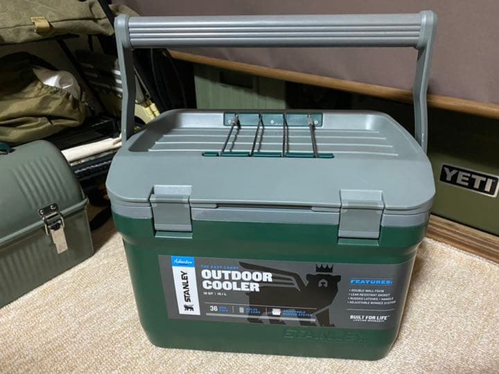 好評大人気 Stanley STANLEY クーラーボックスの通販 by アグリー's