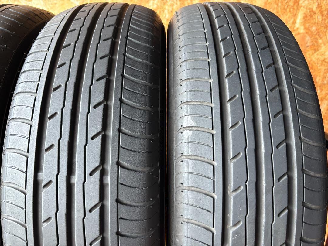 T-511【バリ山/2022年製造】ヨコハマ！185/65R15 88S！